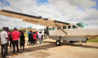 One would not expect Uganda Airlines to fly in Acholi land during its pioneering years during the 1970/80.  The Acholi communities were busy working out a power struggle down South to be bothered to use that Gulu international airport.<br /><br />Uganda Airlines had to do with Entebbe-Arua-Kasese and then back to Entebbe and Nairobi. Now that Acholi land is waking up, the Gulu Airport officials must at once obtain IATA certification and proper planes to fly on this very important Airport. Airways insurance must be available on those air tickets.<br />Such opportunities must be done properly so that new routes can be introduced into the depth of the Sudan and the Congo. It is unfortunate that the African communities of these massive territories are only used to seeing airplanes flying above their heads every hour of every day, every week and every month and year. Civilization is for all mankind on planet earth.
