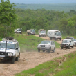 These are expensive United Nation vehicles making tours in war conflict zones around the world. A United Nations internal audit has revealed gross corruption and mismanagement of funds meant for the refugees in Uganda.