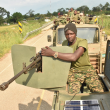 The MPs blocked the budget allocation until they are briefed about the army presence in DRC:<br />This is a yes parliament of the military President of Uganda. Asking the Ministry of Defense why they do not respect parliament is an insult.<br />One understands that Uganda after a long economic paralyzing lockdown of two years and a very dodgy expensive and violent national election is right now paying shillings 250 million every day to chase political opponents in the deep forests of the Congo. Uganda has a classified financial budget to aid the stubborn African governments of Sudan and Somalia so that they can keep the peace in their own countries. So then how much money is there left in the national treasury of this poor country to promote modern agricultural production? Indeed there is none.<br />But because the Parliament of Uganda is a yes institution of the military President of Uganda, there is no problem for the house to go into the consolidated account of this country to pick up such funds as requested by the army so that the Uganda Army can continue to play its lucrative role in policing the continent of Africa.