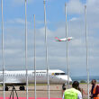 One of the few Uganda Airlines planes parked at Entebbe Airport.<br />One has come to realize that when these two African countries of Kenya and South Africa are doing well economically, they do not want to know what exactly Pan-African means and do not care. They are African countries that are very much aligned to their former colonial masters. Now that the Middle East with their Arabic League are coming out with their strong hand tactics to control African Airline markets, these countries should be coming out to oppose such moves as African united Airlines and speak with one strong voice. Look now what this President of Kenya is coming out with? As the two lame duck African airlines get together, in this global pandemic, which air passengers are prepared to pay for all their expensive debts when they are well united and truly flying?