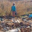 These are kids on the dustbin heap working.<br />Many children lose valuable school time and spend much of their childhood working.