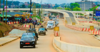 President Museveni in his security convoy is inspecting road works in the city centre before an international summit comes in Uganda.<br />This is an African leadership who is trying hard to build his dynasty. That is why he wants to convince the world about his hard working for the nation of Uganda.