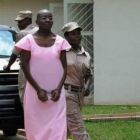 M/s Victorie Ingabire Umuhoza secured under handcuffs because of her political differences with the President of Rwanda.<br />Rwanda is one of these peace keeping forces in Somalia. What is clear to all Africans is that these African countries are there to export their brand of AU political ideology of  creating dictatorship on the continent of Africa. Putting up pre-determined democratic electoral results, rigging elections, amending national constitutions to formulate life presidency and to arrest and put into detention political opposition to their home rule.