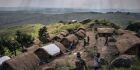 Militiamen from the Force de R&eacute;sistance Patriotique de l&#039;Ituri (FRPI) stand guard at their base in Bukiringi on January 6, 2022 to protect the Walendu Bindi chiefdom from attacks by other armed groups in southern Ituri province, northeastern Democratic Republic of Congo. PHOTOS / AFP<br />God knows where all the funds for such African incessant civil wars come from?