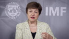 The present Managing director of the International Monetary Fund, M/s Kristalina Georgieva from the European Union.